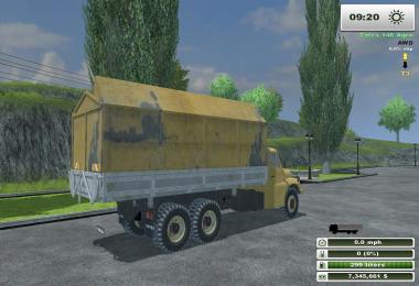 Tatra 148 Agro Pack More Realistic