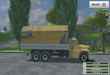 Tatra 148 Agro Pack More Realistic