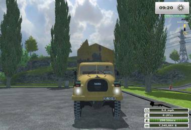 Tatra 148 Agro Pack More Realistic