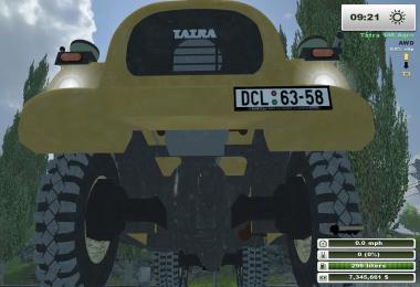 Tatra 148 Agro Pack More Realistic
