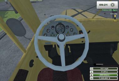 Tatra 148 Agro Pack More Realistic