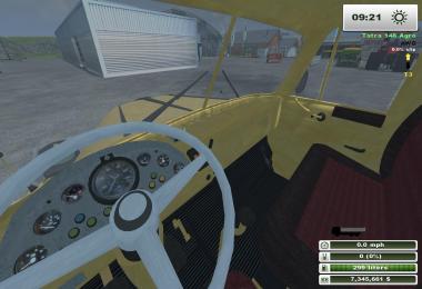 Tatra 148 Agro Pack More Realistic