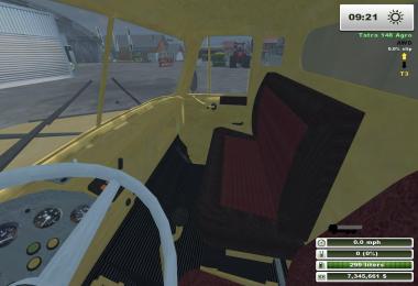 Tatra 148 Agro Pack More Realistic