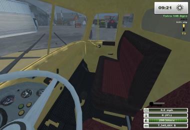 Tatra 148 Agro Pack More Realistic