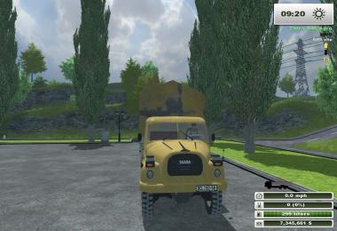 Tatra 148 Agro Pack More Realistic