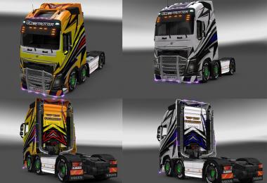 TOP RUN EVOLUTION 6 color