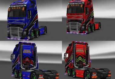 TOP RUN EVOLUTION 6 color