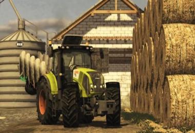 Tractors Claas Axion 830 v1.0