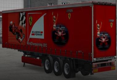 Trailer Ferrari WCS 2012 v1.0