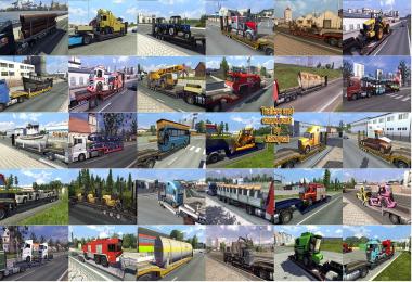 Trailers and cargo pack by Jazzycat v2.7