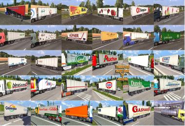 Trailers and cargo pack by Jazzycat v2.7