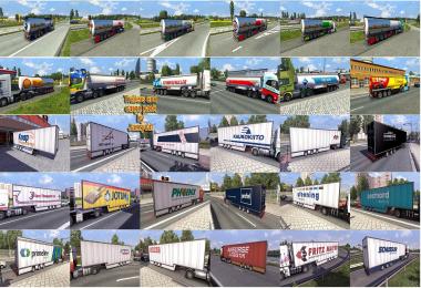 Trailers and cargo pack by Jazzycat v2.7