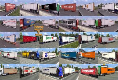 Trailers and cargo pack by Jazzycat v2.7