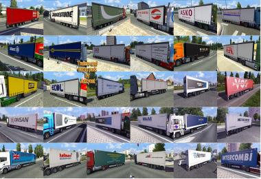 Trailers and cargo pack by Jazzycat v2.7