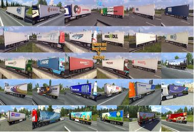 Trailers and cargo pack by Jazzycat v2.7