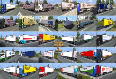 Trailers and cargo pack by Jazzycat v2.7