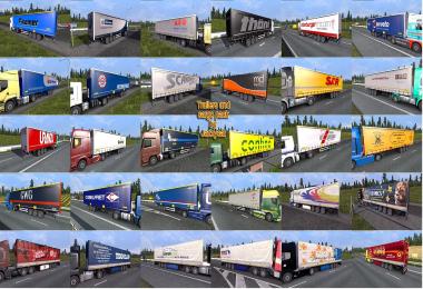 Trailers and cargo pack by Jazzycat v2.7