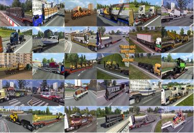 Trailers and cargo pack by Jazzycat v2.7