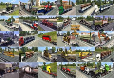 Trailers and cargo pack by Jazzycat v2.7