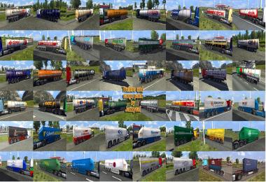 Trailers and cargo pack by Jazzycat v2.7
