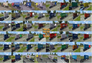 Trailers and cargo pack by Jazzycat v2.7