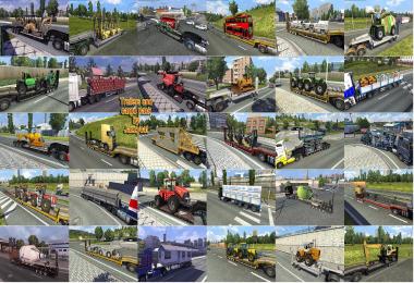 Trailers and cargo pack by Jazzycat v2.7