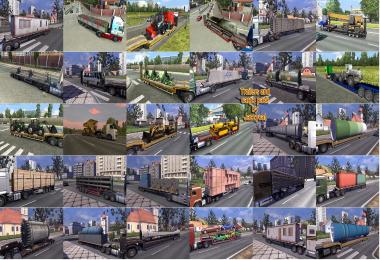 Trailers and cargo pack by Jazzycat v2.7