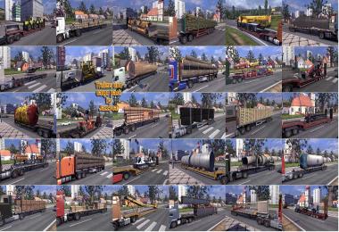 Trailers and cargo pack by Jazzycat v2.7
