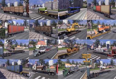 Trailers and cargo pack by Jazzycat v2.7