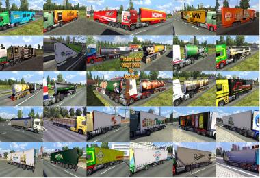 Trailers and cargo pack by Jazzycat v2.7
