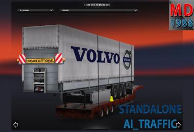 Transport trailer Schmitz v1.12.1