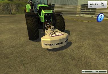 Twitch Weigth Made on Stream v1