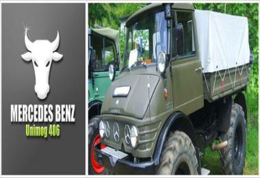 U 84 Series 406 Top Trailers v1.0 Beta