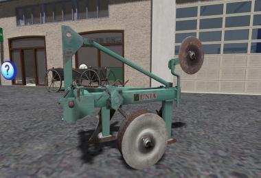 Unia plow Pack v1.0