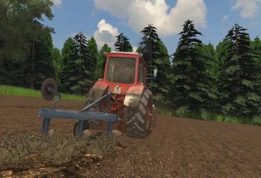 Unia plow Pack v1.0