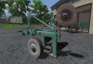 Unia plow Pack v1.0
