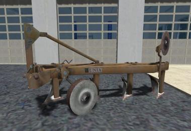 Unia plow Pack v1.0