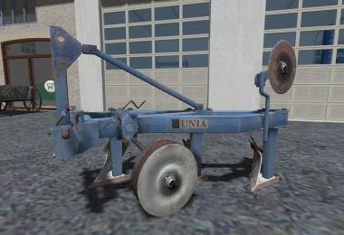 Unia plow Pack v1.0
