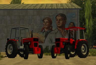 Universal 445 DTC Pack v2.0 rot