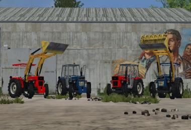 Universal 445 DTC Pack v2.0 rot