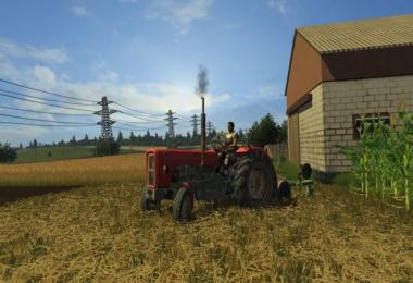 Ursus C-360 Mega pack