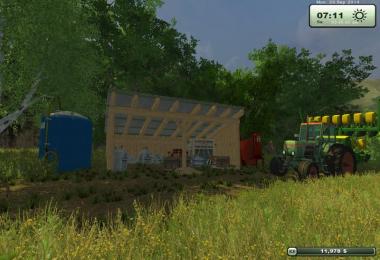 UtilityShed v0.9