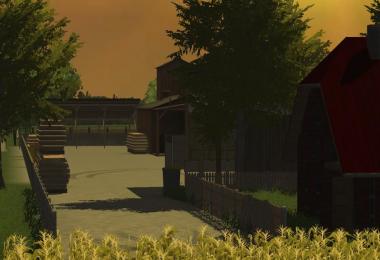 VenS map v2.0 Forestmod