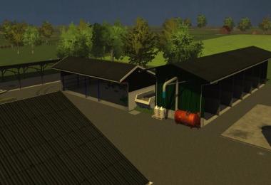 VenS map v2.0 Forestmod