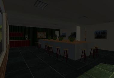 VenS map v2.0 Forestmod