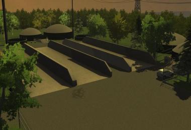 VenS map v2.0 Forestmod