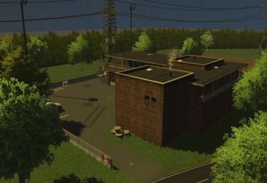 VenS map v2.0 Forestmod