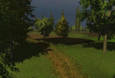 VenS map v2.0 Forestmod