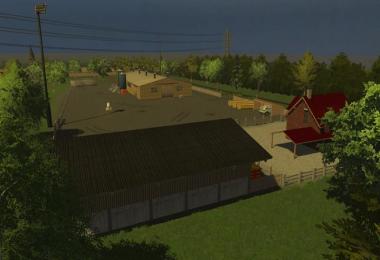 VenS map v2.0 Forestmod