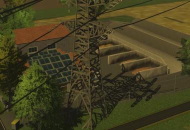 VenS map v2.0 Forestmod